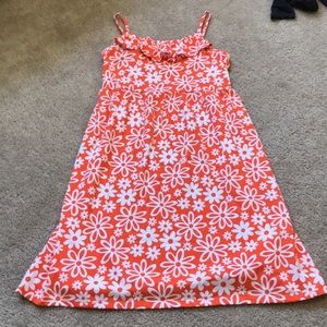 Spaghetti strap dress, never been worn.